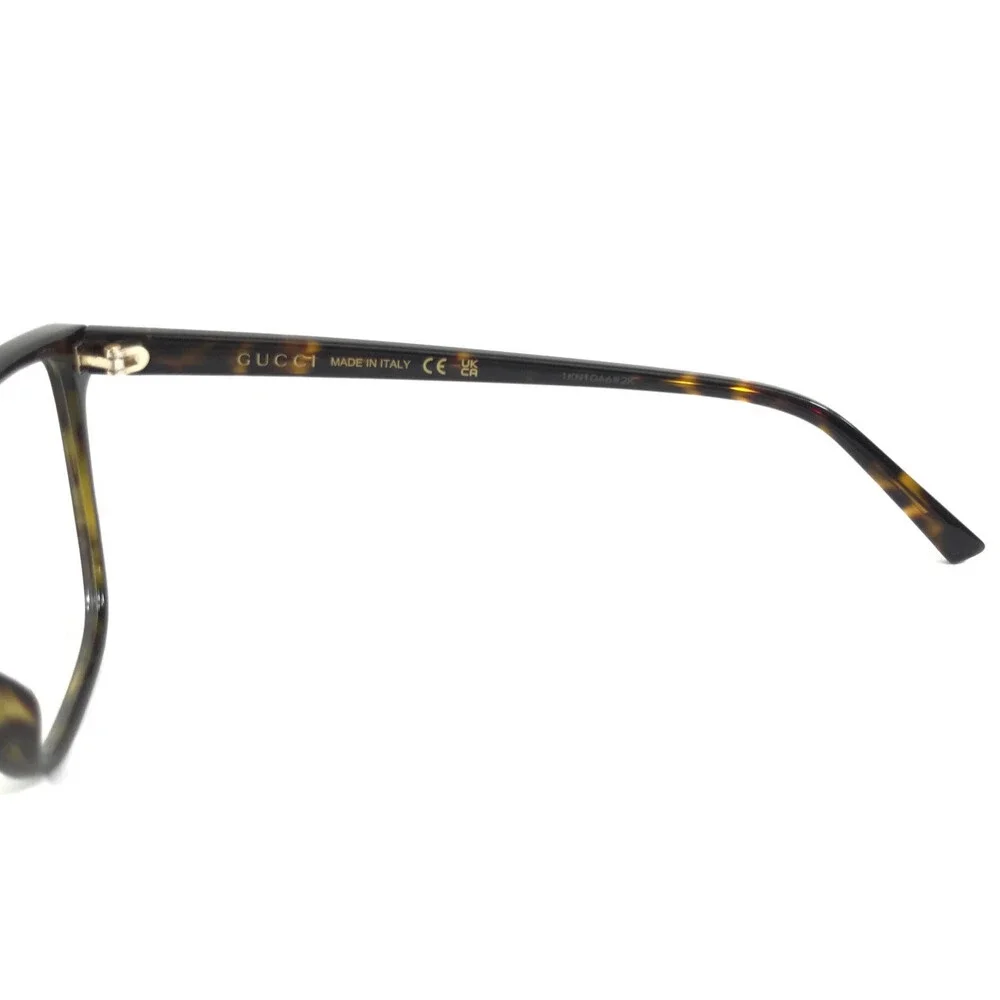 Gucci demo lenses